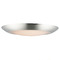 Maxim Lighting Maxim Lighting Diverse Satin Nickel LED Flushmount Light 57933WTSN
