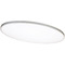 AFX Lighting Afx Lighting Ideal Satin Nickel LED Flushmount Light PIDF172900L40MVSN