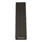 Visual Comfort Modern Collection Sean Lavin Pitch 19-Inch 277V 3000K LED Outdoor Wall Light in Bronze by Visual Comfort Modern 700OWPIT19Z-LED930-277