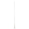 Kuzco Lighting Taper White LED Pendant by Kuzco Lighting PD15832-WH