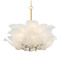 Metropolitan Lighting Orchid 10-Light Pendant in Legacy Brass by Metropolitan Lighting N2215-732