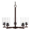 Generation Lighting Oslo 24-Inch Bronze Chandelier by Generation Lighting 31171-710