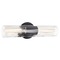 Matteo Lighting Odette Black Bathroom Light by Matteo Lighting S05401BK