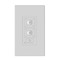 Modern Forms by WAC Lighting Radio Frequency Fan Wall Control by Modern Forms F-WC-WT