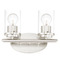 Maxim Lighting Maxim Lighting Corona Satin Nickel Bathroom Light 10212CLSN