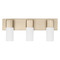 Capital Lighting Sutton 24-Inch Bath Light in Soft Gold by Capital Lighting 146231SF