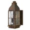 Hinkley Bingham 16-Inch Outdoor Wall Light in Bronze by Hinkley Lighting 2044SN