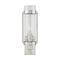 Visual Comfort Studio Collection Lauren Ralph Lauren Flynn Polished Nickel 10.88-Inch Tall Sconce by Visual Comfort Studio LW1031PN