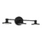 Alora Lighting Alora Lighting Issa Matte Black LED Bathroom Light VL418021MB-UNV