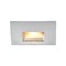 WAC Lighting 12V 2W Stainless Steel Step & Wall Light in 3000K by WAC Lighting 4011-AMSS