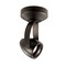 WAC Lighting Impulse Dark Bronze LED Monopoint Spot Light 4000K 990LM by WAC Lighting MO-LED810S-840-DB