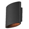 Maxim Lighting Lightray LED Architectural Bronze LED Outdoor Wall Light by Maxim Lighting 86152ABZ