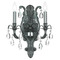 Crystorama Lighting Crystorama Lighting Dawson Pewter Sconce 5563-PW-CL-MWP