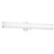 Matteo Lighting Mardone Aluminum LED Bathroom Light by Matteo Lighting S05823AL