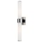 Hudson Valley Lighting Mill Valley Polished Nickel Bathroom Light by Hudson Valley Lighting 1262-PN