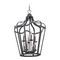 Kalco Lighting Livingston Charcoal Pendant by Kalco Lighting 7415CL
