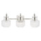 Capital Lighting Nyla 24.25-Inch Vanity Light in Polished Nickel by Capital Lighting 145131PN