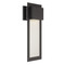 Minka Lavery Westgate Sand Coal LED Outdoor Wall Light by Minka Lavery 72383-66-L