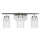 Generation Lighting Oslo 20-Inch Chrome Bathroom Light by Generation Lighting 41172-05