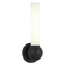Matteo Lighting Matteo Lighting Pierce Matte Black LED Sconce S00601MB