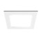 WAC Lighting Precision Multiples White LED Recessed Trim by WAC Lighting MT-4LD116T-WT