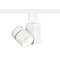 WAC Lighting Exterminator II White LED Track Light Head by WAC Lighting L-1014S-835-WT