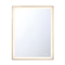 Eurofase Lighting Lenora 36x28-Inch 3CCT LED Mirror in Gold by Eurofase Lighting 48102-032
