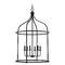 Savoy House Savoy House Lighting Brookstone Matte Black Pendant Light 3-7388-6-89