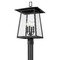 Z-Lite Z-Lite Rainer Black Post Light 5015PHBR-5011P-BK