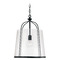 HomePlace by Capital Lighting Madison Pendant in Matte Black by HomePlace Lighting 347011MB