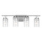 Generation Lighting Oslo 27.50-Inch Brushed Nickel Bathroom Light by Generation Lighting 41173-962