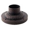Hinkley Pier Mount in Midnight Bronze by Hinkley Lighting 1307MN