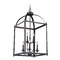 Vaxcel Lighting Juliet Architectural Bronze Pendant by Vaxcel Lighting P0220