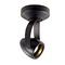 WAC Lighting Impulse Black LED Monopoint Spot Light 3000K 995LM by WAC Lighting MO-LED820F-930-BK