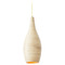 Savoy House Savoy House Lighting Jean Natural Bamboo Mini-Pendant 7-3097-1-203