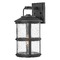 Hinkley Lakehouse 17.25-Inch Black LED Outdoor Wall Light by Hinkley Lighting 2684BK-LL