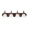 Capital Lighting Arthur 30-Inch Bathroom Light in Burnished Bronze by Capital Lighting 1034BB-118