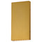ET2 Lighting Brik Natural Aged Brass LED Outdoor Wall Light by ET2 Lighting E23215-NAB