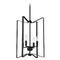 Craftmade Lighting Shayna Flat Black Pendant by Craftmade Lighting 56134-FB