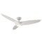Modern Forms by WAC Lighting Morpheus 60-Inch LED Smart Outdoor Fan in Gloss White 2700K by Modern Forms FR-W1813-60L-27-GW
