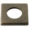 Kichler Lighting Mini All-Purpose Beveled Square Top in Centennial Brass by Kichler Lighting 16147CBR