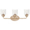 Maxim Lighting Maxim Lighting Acadia Heritage Bathroom Light 12263CDHR