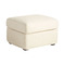 Cyan Design Cyan Design Solvent Natural and Dark Brown Ottoman 11450