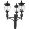 Z-Lite Z-Lite Davina Black Post Light 5016PHMR-3-564P-BK