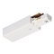 Juno Lighting Group Trac-Master End Feed Connector 2-Circuit White by Juno Lighting Group TU38 WH
