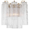 Crystorama Lighting Crystorama Lighting Addis Aged Brass Sconce ADD-303-AG-CL