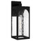 Quoizel Lighting Quoizel Lighting Dallington Matte Black Outdoor Wall Light DLG8406MBK