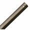 Savoy House 24-Inch Fan Downrod in Aged Wood by Savoy House DR-24-45