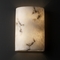 Justice Design Group Lumenaria Collection Sconce by Justice Design Group FAL-8858