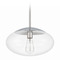 Craftmade Lighting Gaze Chrome Pendant by Craftmade Lighting 56894-CH